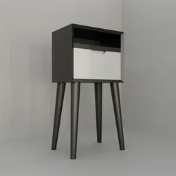 Nordic Side Cabinet