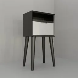 Nordic Side Cabinet