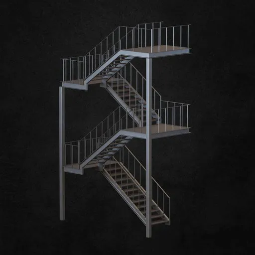 Exterior Stair