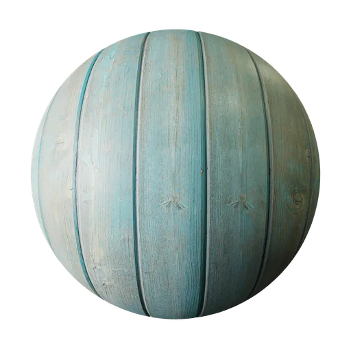Wooden planks