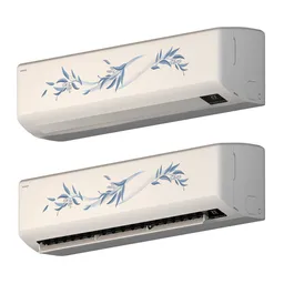 FloraBreeze Decorative Air Conditioner