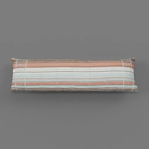 Cotton Throw Pillow