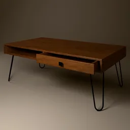 Wohnling Lochside coffee table