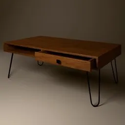 Wohnling Lochside coffee table