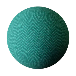 Wool Twill Pine Green
