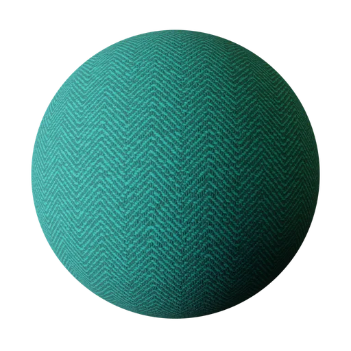 Wool Twill Pine Green
