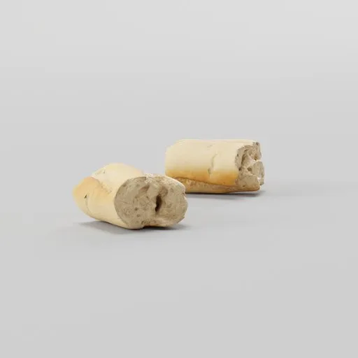 Leftover Bread