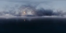 Threatening Weather Panorama