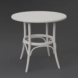 Table 152 S110 - Light White