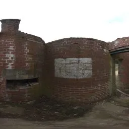 Abandoned Hut