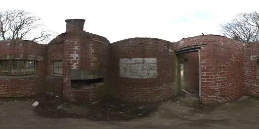Abandoned Hut