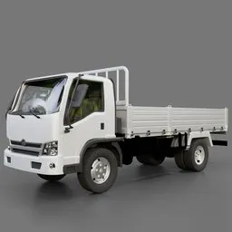 Hino 195 Pickup Truck
