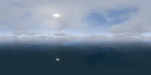 Pure sky