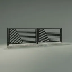 Fence Segment