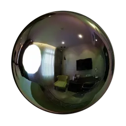 Reflecting Iridescent