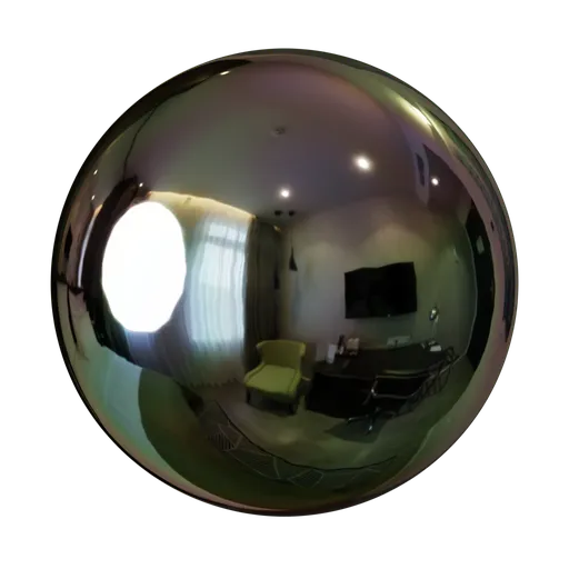 Reflecting Iridescent