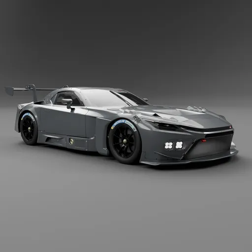 Toyota GR GT3
