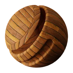 Pine Wood Planks