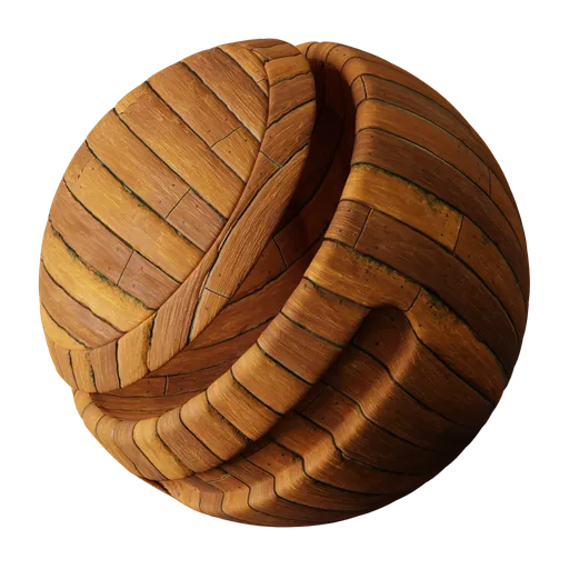 Pine Wood Planks