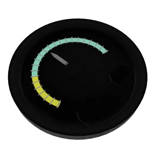 Tachometer for Cars and Aircraft