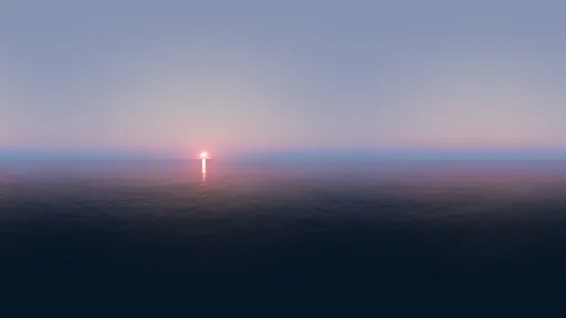 Pure Rose Sky