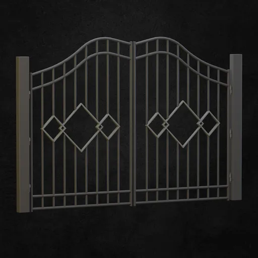 Garden Gate