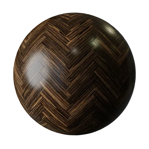 Wooden parquets