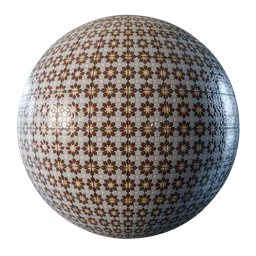 Moroccan Ceramic Tiles