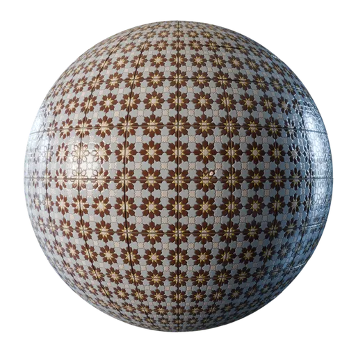 Moroccan Ceramic Tiles