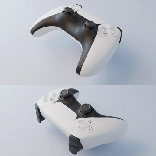PS5 DualSense Controller
