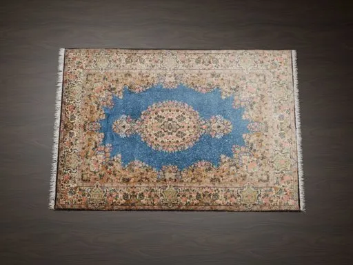 Persian carpet