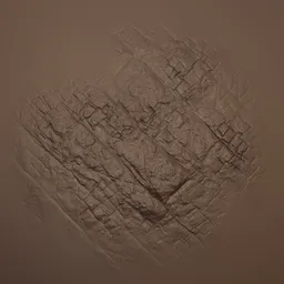 Rock Rugged Brush