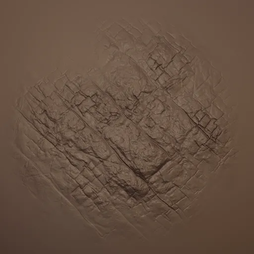 Rock Rugged Brush