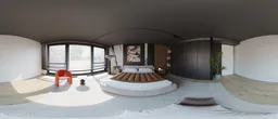 Modern Luxury Bedroom