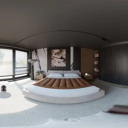 Modern Luxury Bedroom