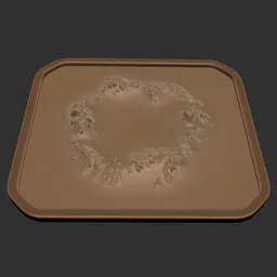 ER_Rock Brush  Plateau Scratch