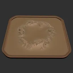 ER_Rock Brush  Plateau Scratch