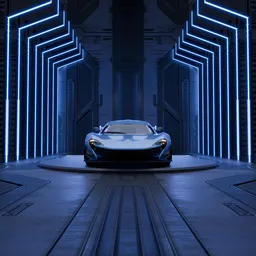 Car visualization