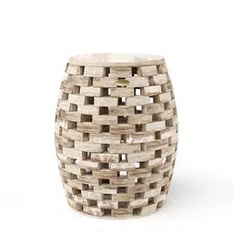 Outdoor garden stool