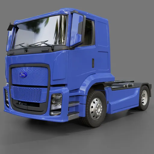 Ford F-Line E