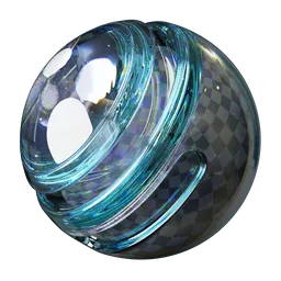 Optical Prismatic Glass