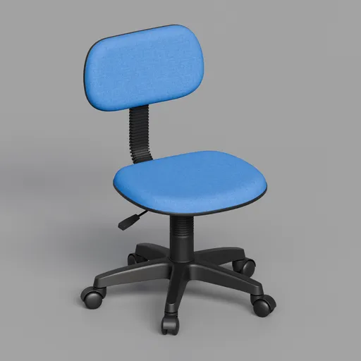 Swiveling Task Chair
