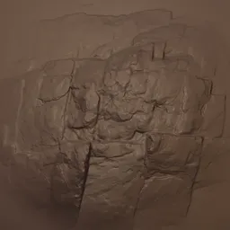 Rock Rugged Brush o1025 3