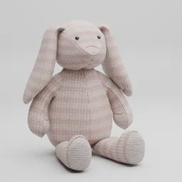 Bunny Plush Toy