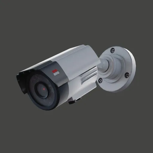 CCTV Security Camera WallE