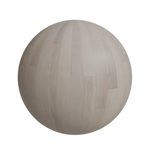 Oak flooring