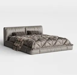 Obsidian Lounge Bed