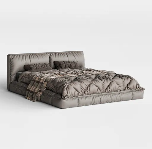 Obsidian Lounge Bed