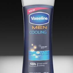 Lotion - Vaseline for men