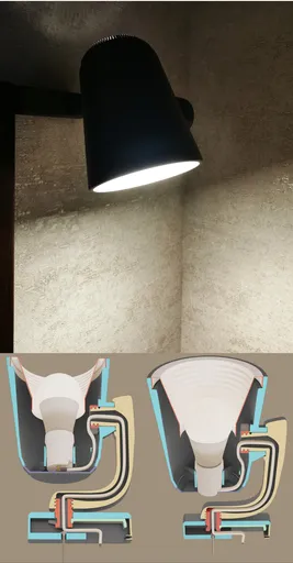 Wall lamp